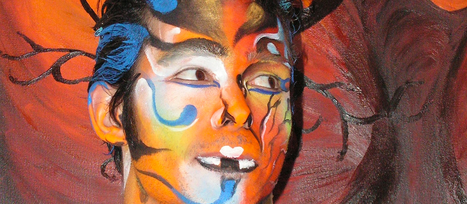 bodypainting