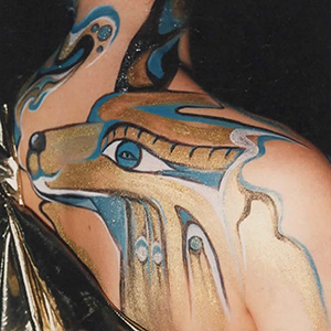 photographie body painting