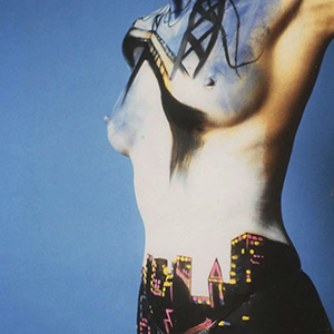 photographie body painting New-York