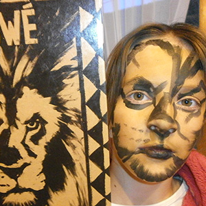 photographie bookface