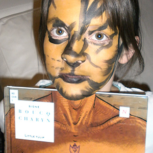 photographie bookface