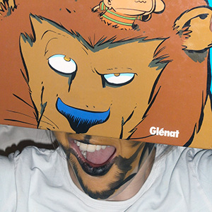 photographie bookface