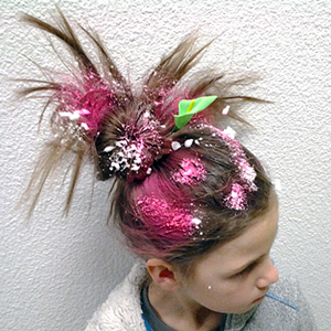 photographie coiffure