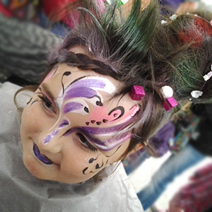 photographie coiffure