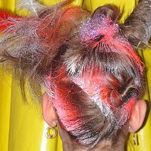 photographie coiffure