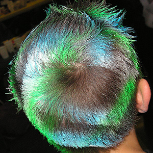 photographie coiffure