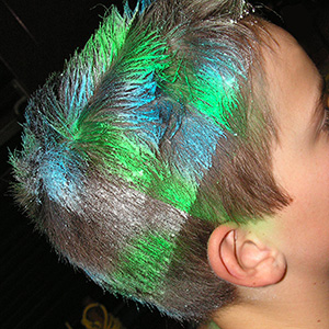 photographie coiffure