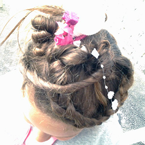 photographie coiffure