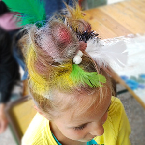 photographie coiffure