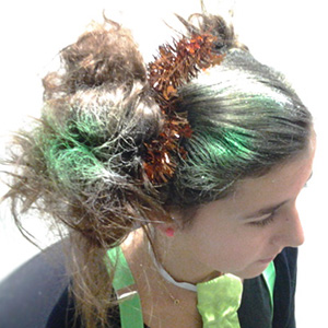 photographie coiffure