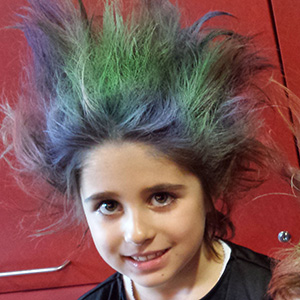 photographie coiffure