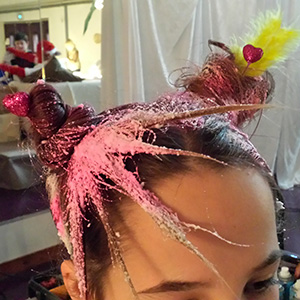 photographie coiffure