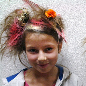 photographie coiffure