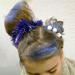 photographie coiffure