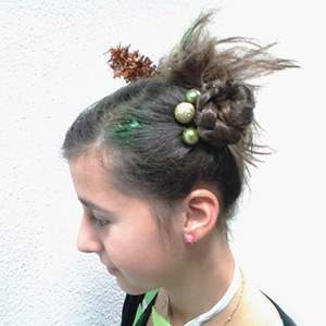 photographie coiffure