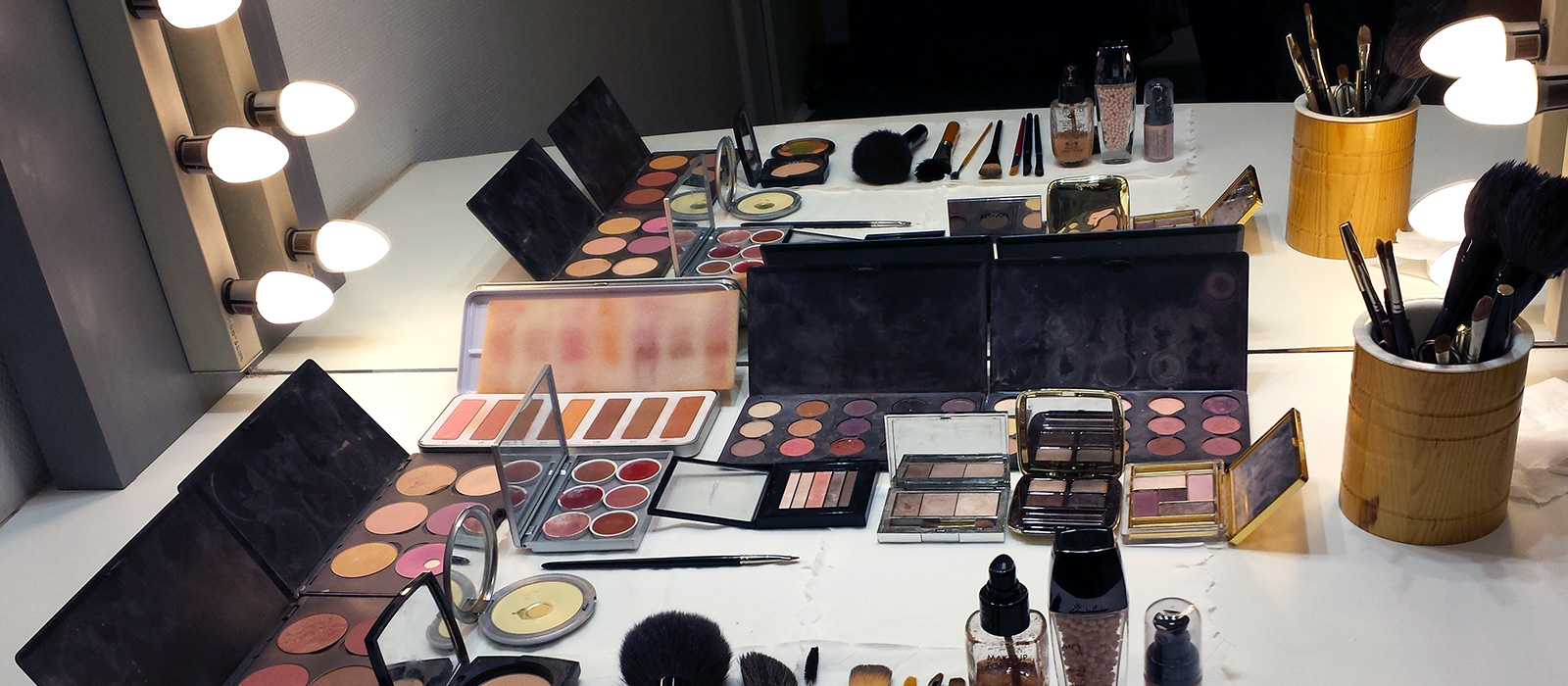 maquillage effets spéciaux