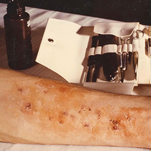 photographie maquillage effets spéciaux