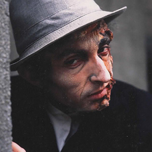 photographie maquillage effets spéciaux