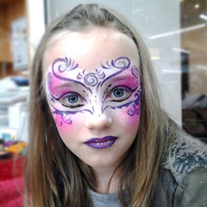 photographie maquillage enfants