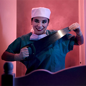 photographie extraite du film publicitaire Excilor