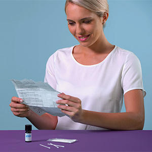 photographie extraite du film publicitaire Excilor Acid Wart