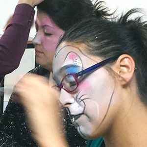 photographie formation maquillage