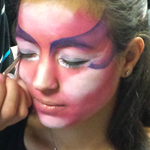 photographie formation maquillage