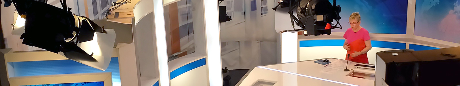 maquillage plateaux TV