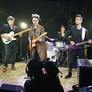 photographie concert Cheyenne