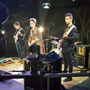 photographie concert Cheyenne