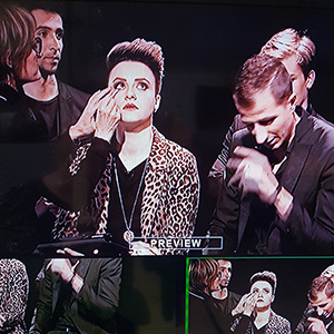 photographie concert Cheyenne