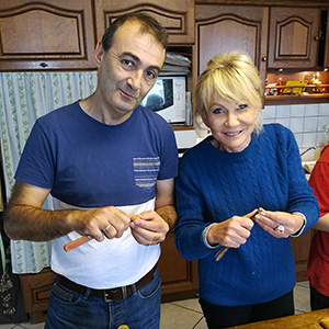 photographie maquillage Odile Mattei