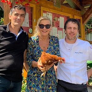 photographie maquillage Odile Mattei