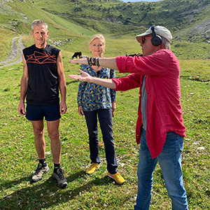 photographie maquillage Odile Mattei