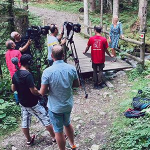 photographie maquillage Odile Mattei