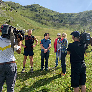 photographie maquillage Odile Mattei