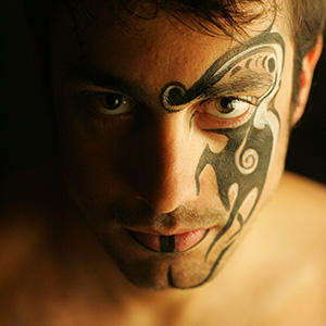 photographie tatouage éphémère