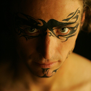 photographie tatouage éphémère