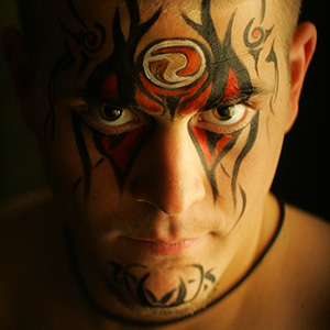 photographie tatouage éphémère