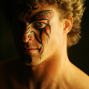 photographie tatouage éphémère