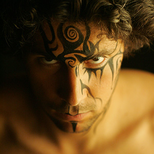 photographie tatouage éphémère