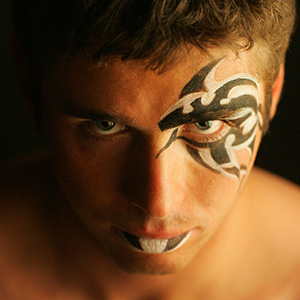 photographie tatouage éphémère