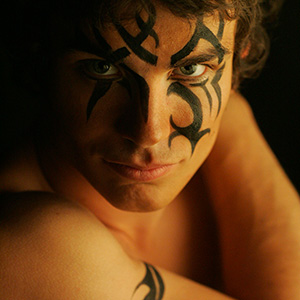 photographie tatouage éphémère