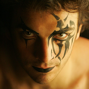 photographie tatouage éphémère