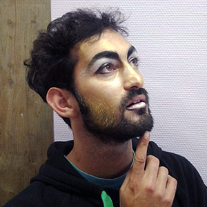 photographie pièce de théâtre