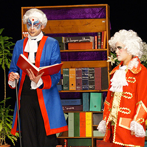 photographie pièce de théâtre