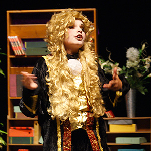 photographie pièce de théâtre