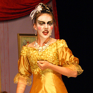 photographie pièce de théâtre