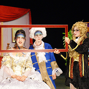 photographie pièce de théâtre