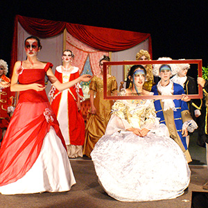 photographie pièce de théâtre